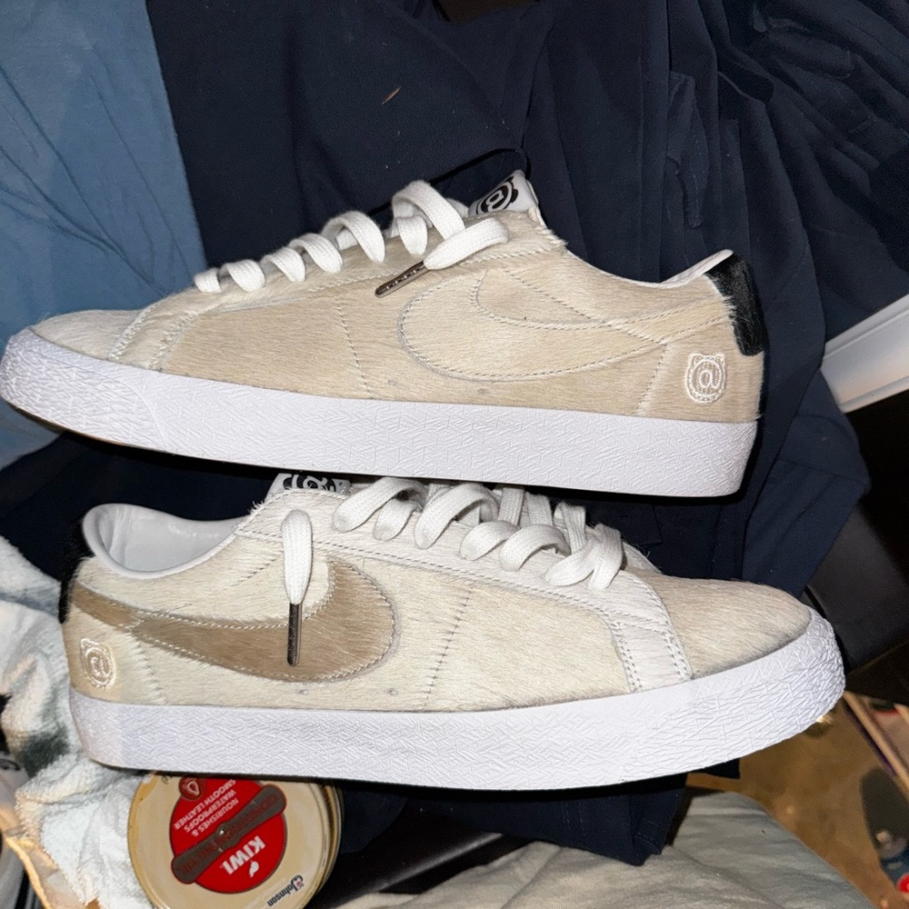 Nike medicom bearbrick sb blazer